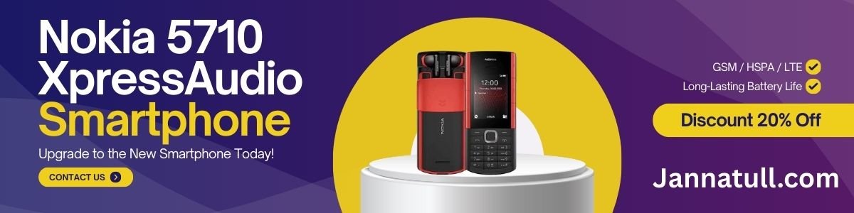 Nokia 5710 Xpress Audio